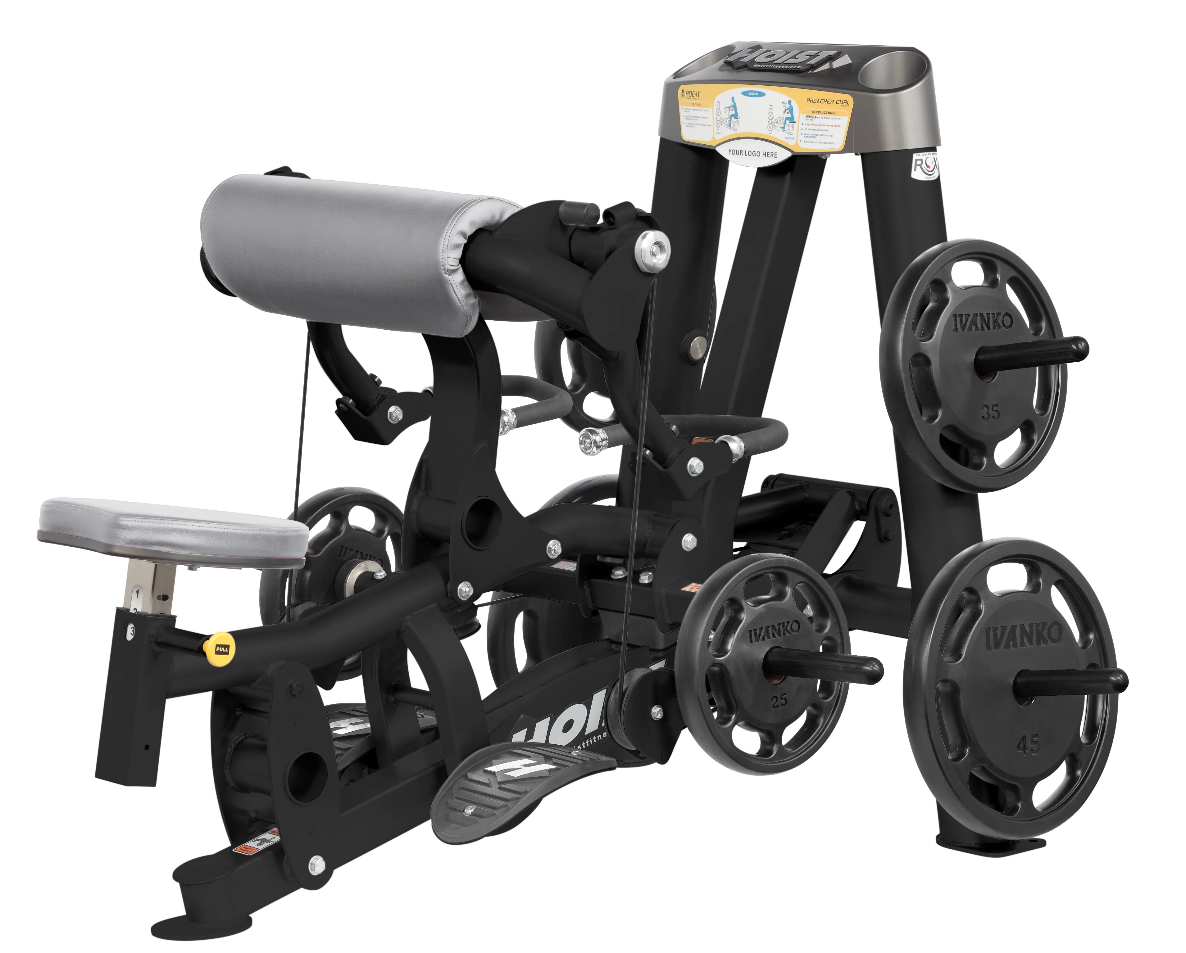 Biceps Curl - Image 20