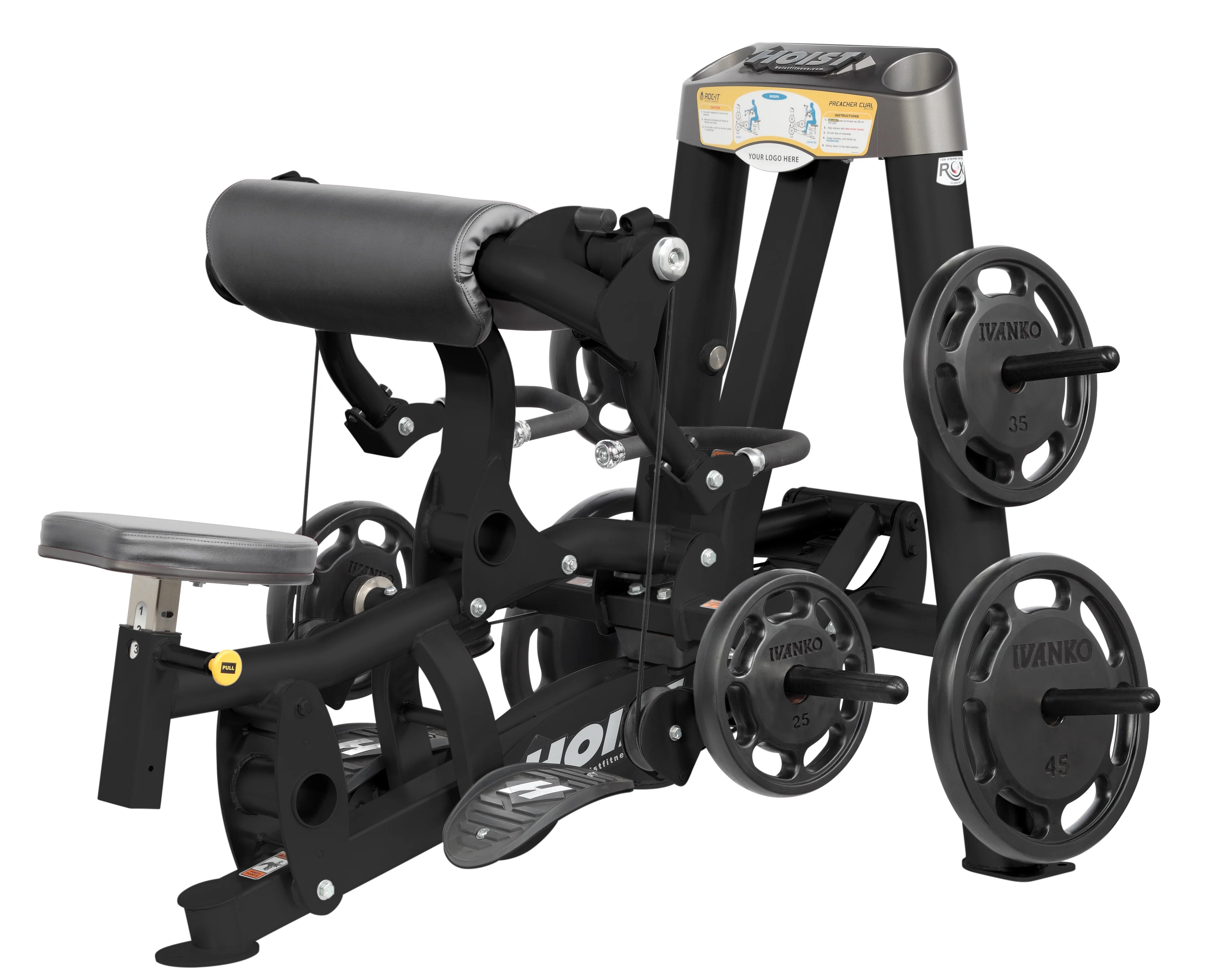 Biceps Curl - Image 25