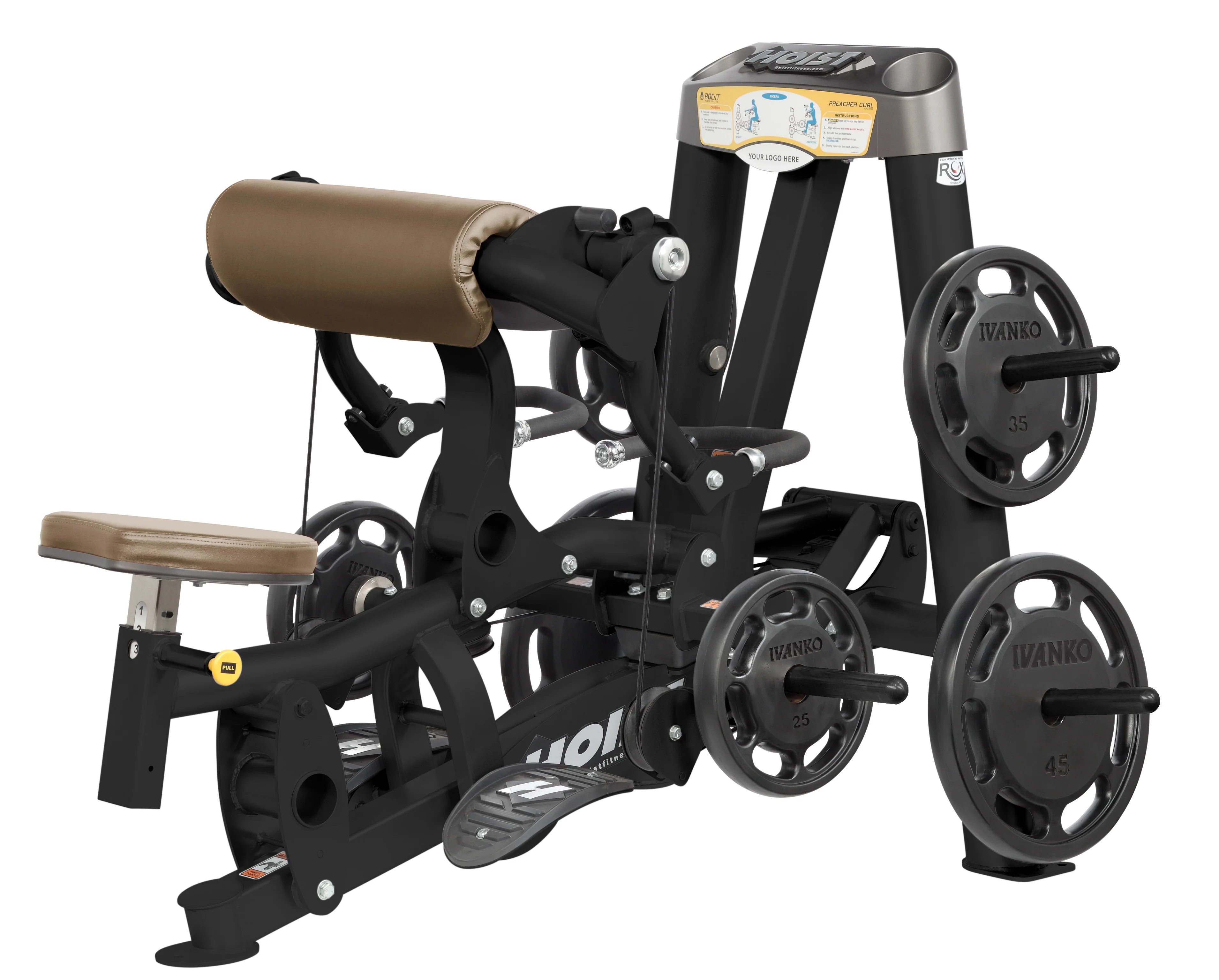 Biceps Curl - Image 26