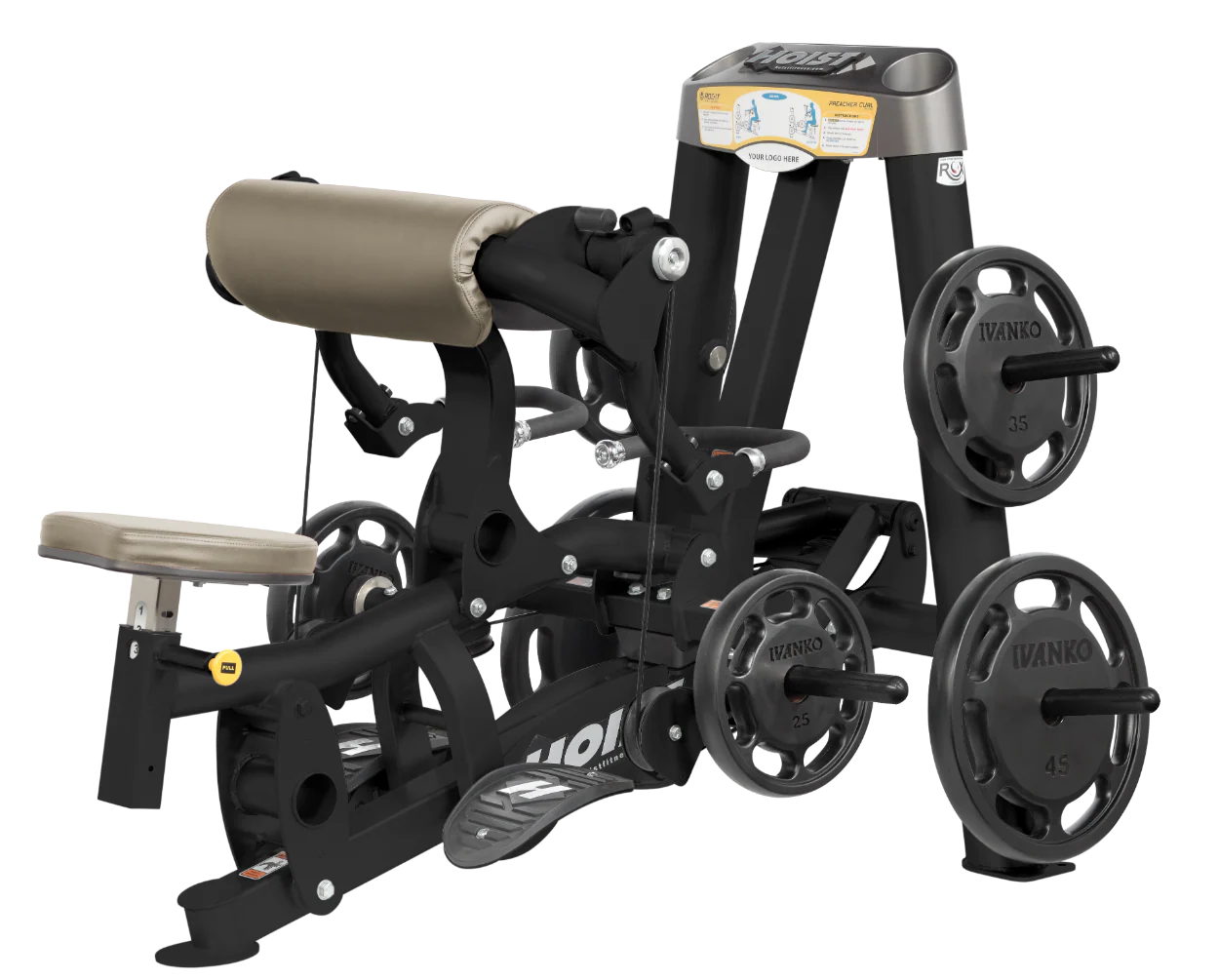 Biceps Curl - Image 39