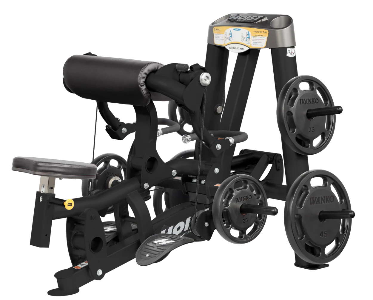 Biceps Curl - Image 40