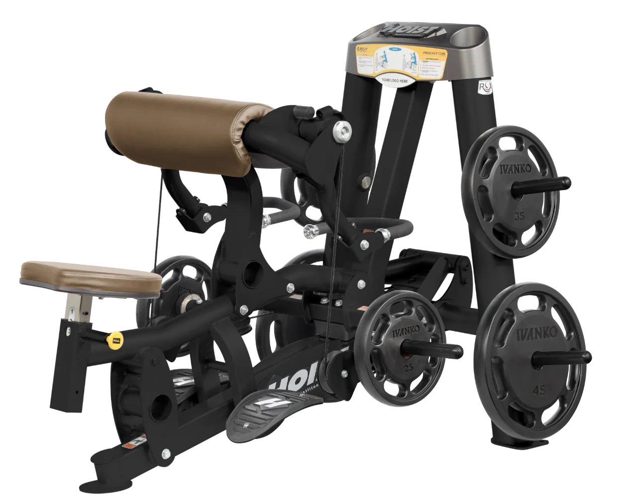Biceps Curl - Image 45