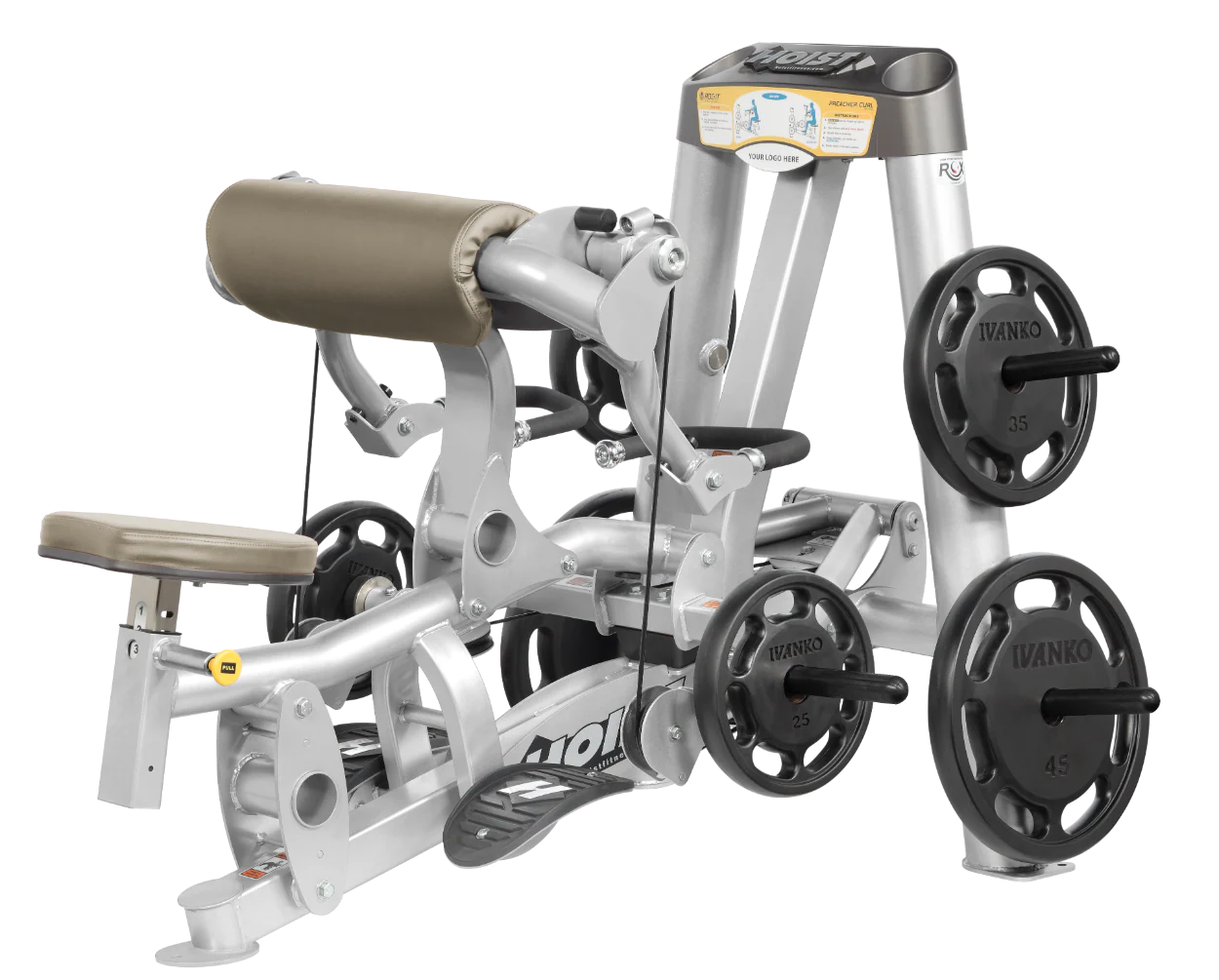 Biceps Curl - Image 51