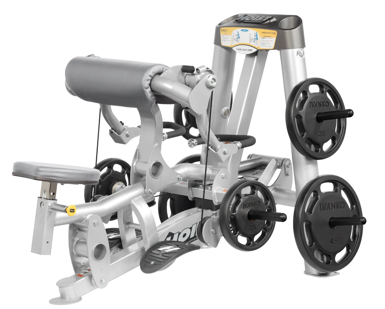 Biceps Curl - Image 54