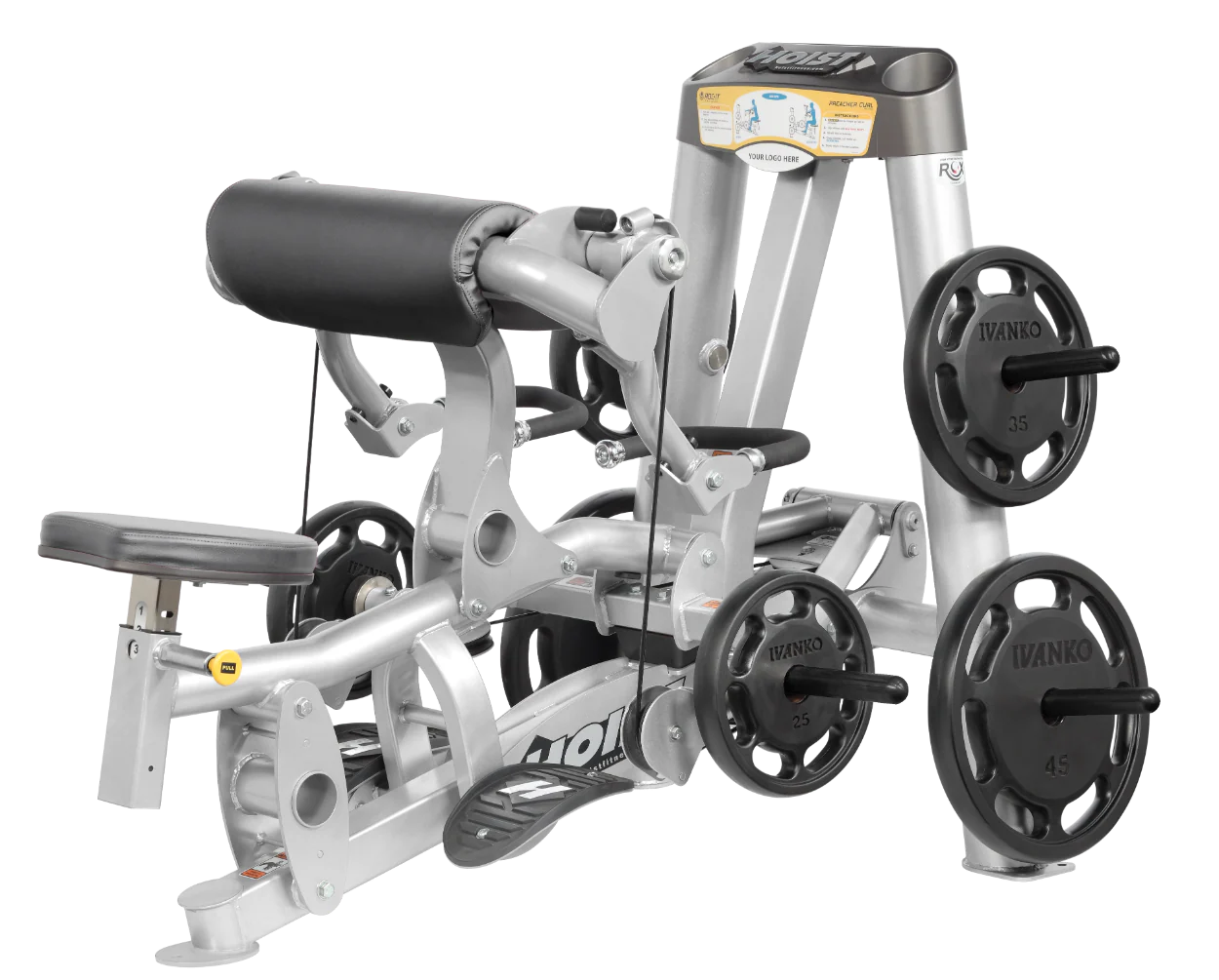 Biceps Curl - Image 55