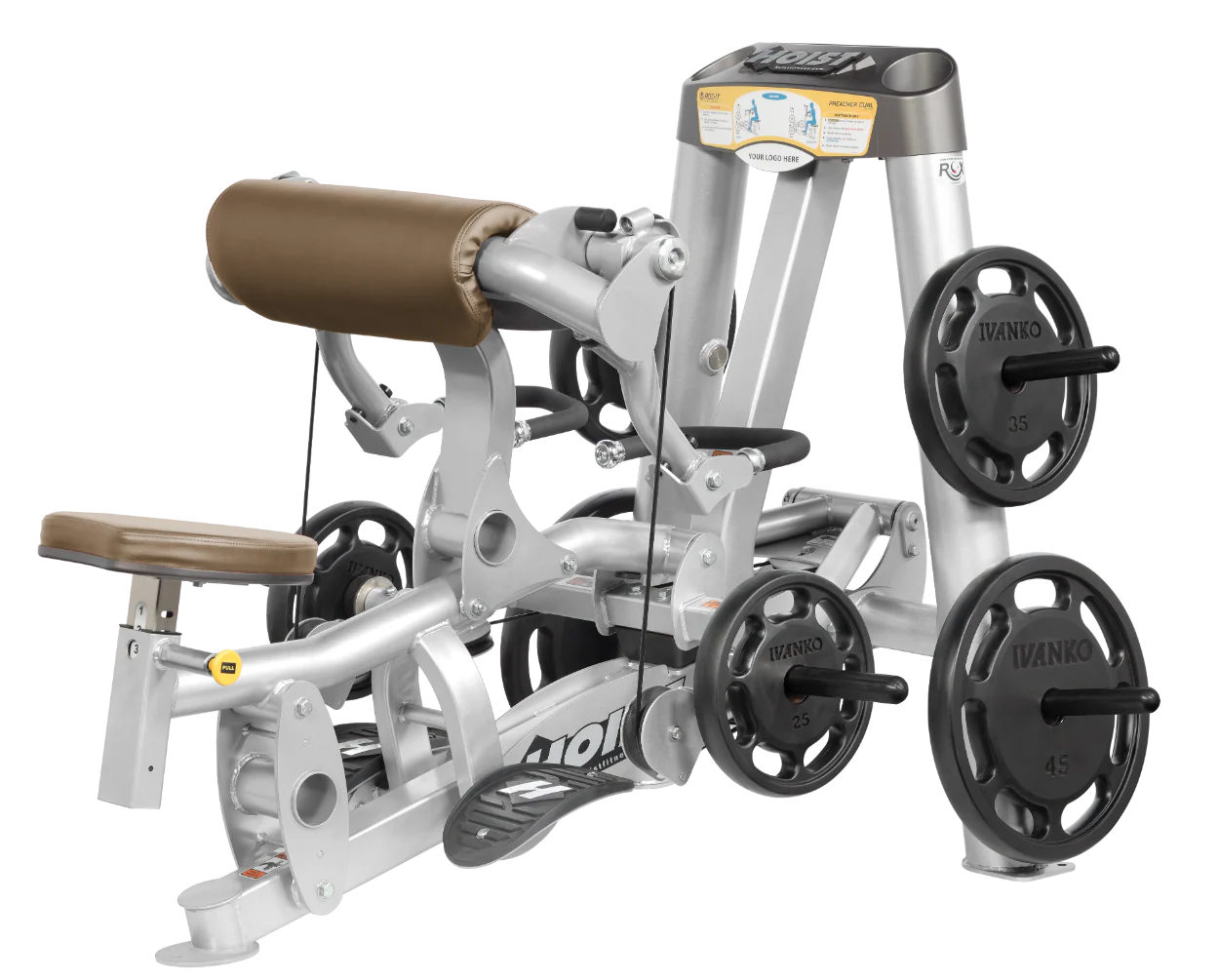 Biceps Curl - Image 57