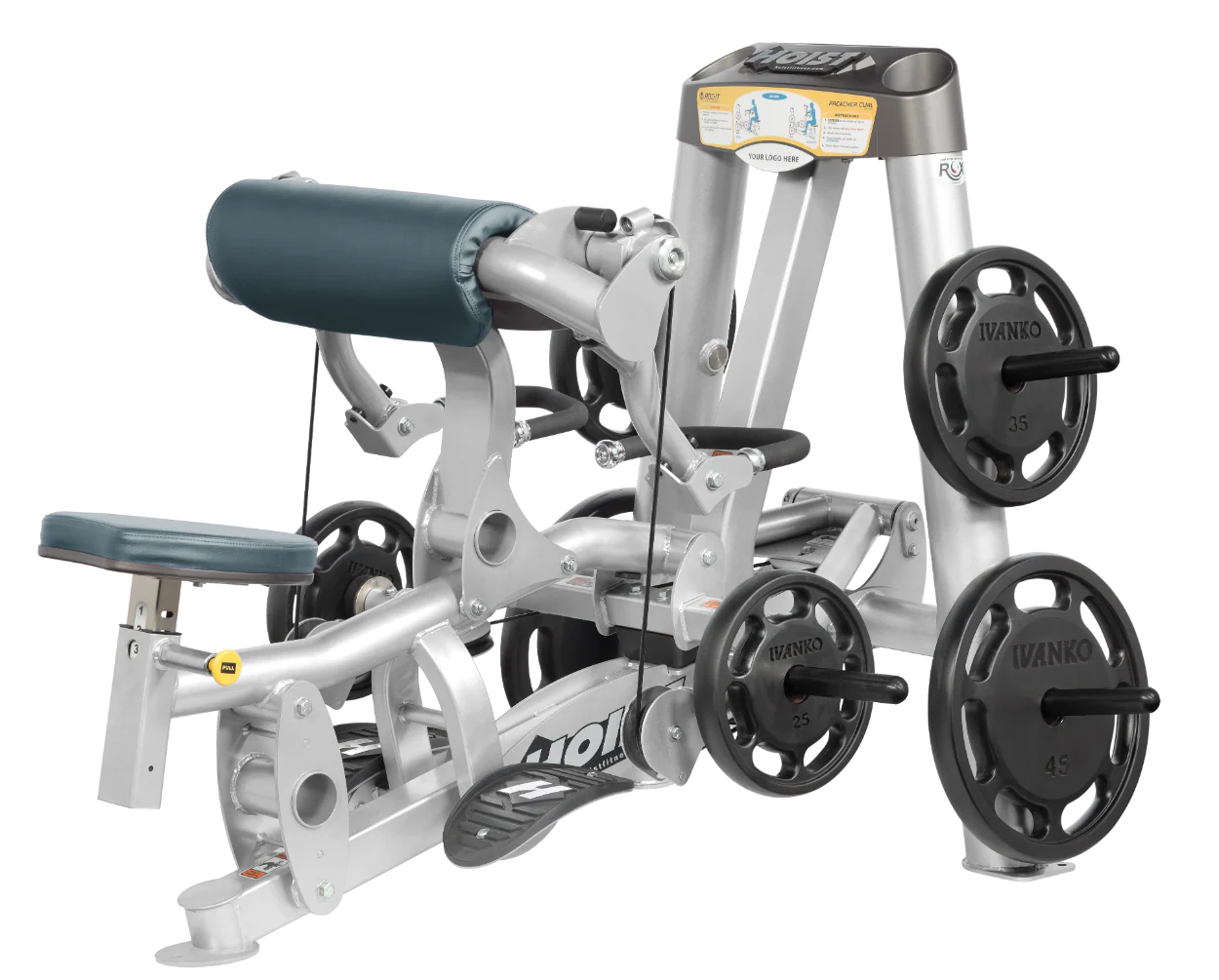 Biceps Curl - Image 58