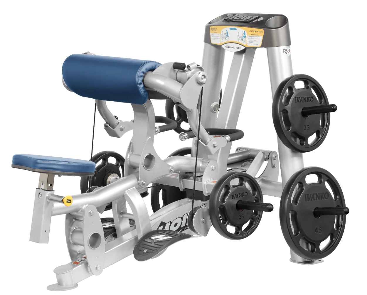 Biceps Curl - Image 59