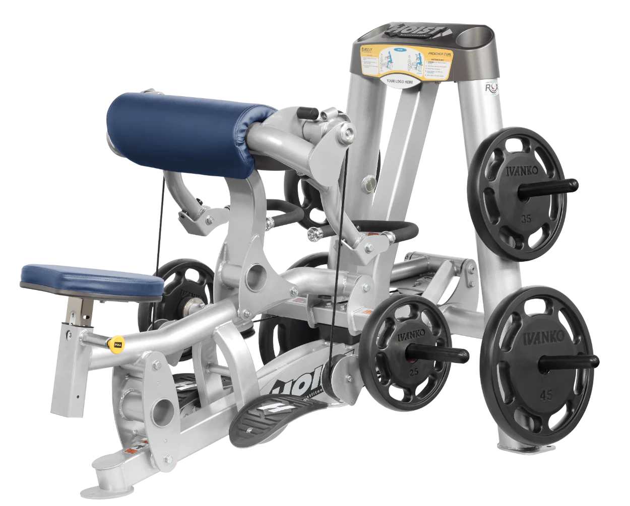 Biceps Curl - Image 60