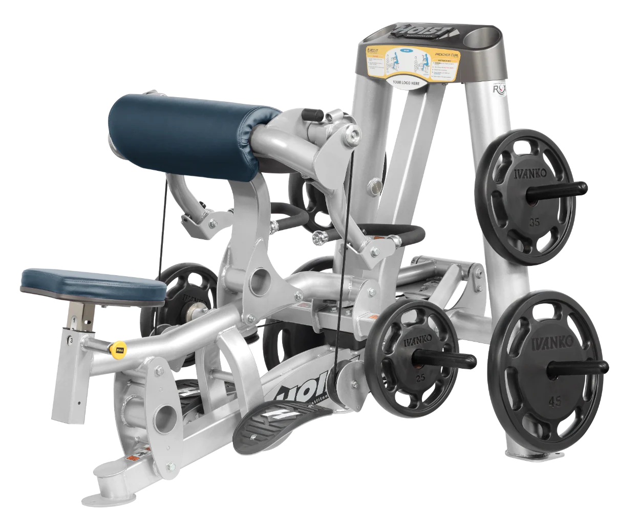Biceps Curl - Image 61