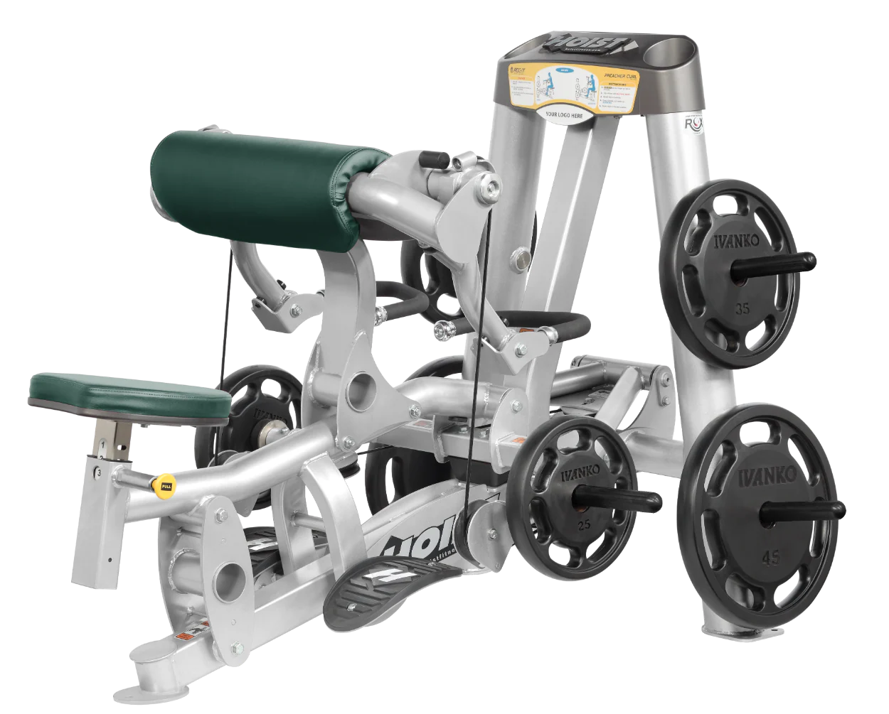 Biceps Curl - Image 62