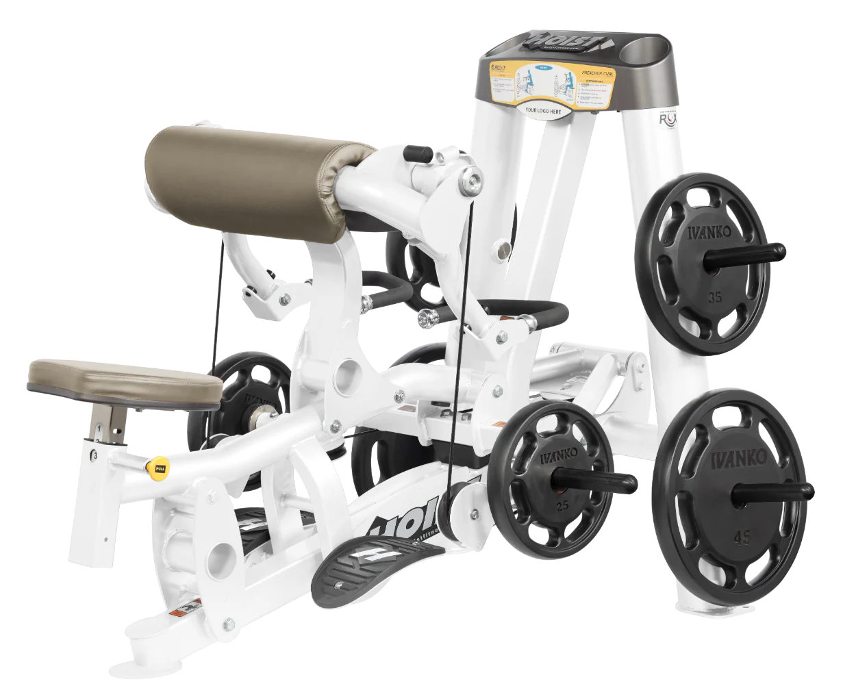 Biceps Curl - Image 63