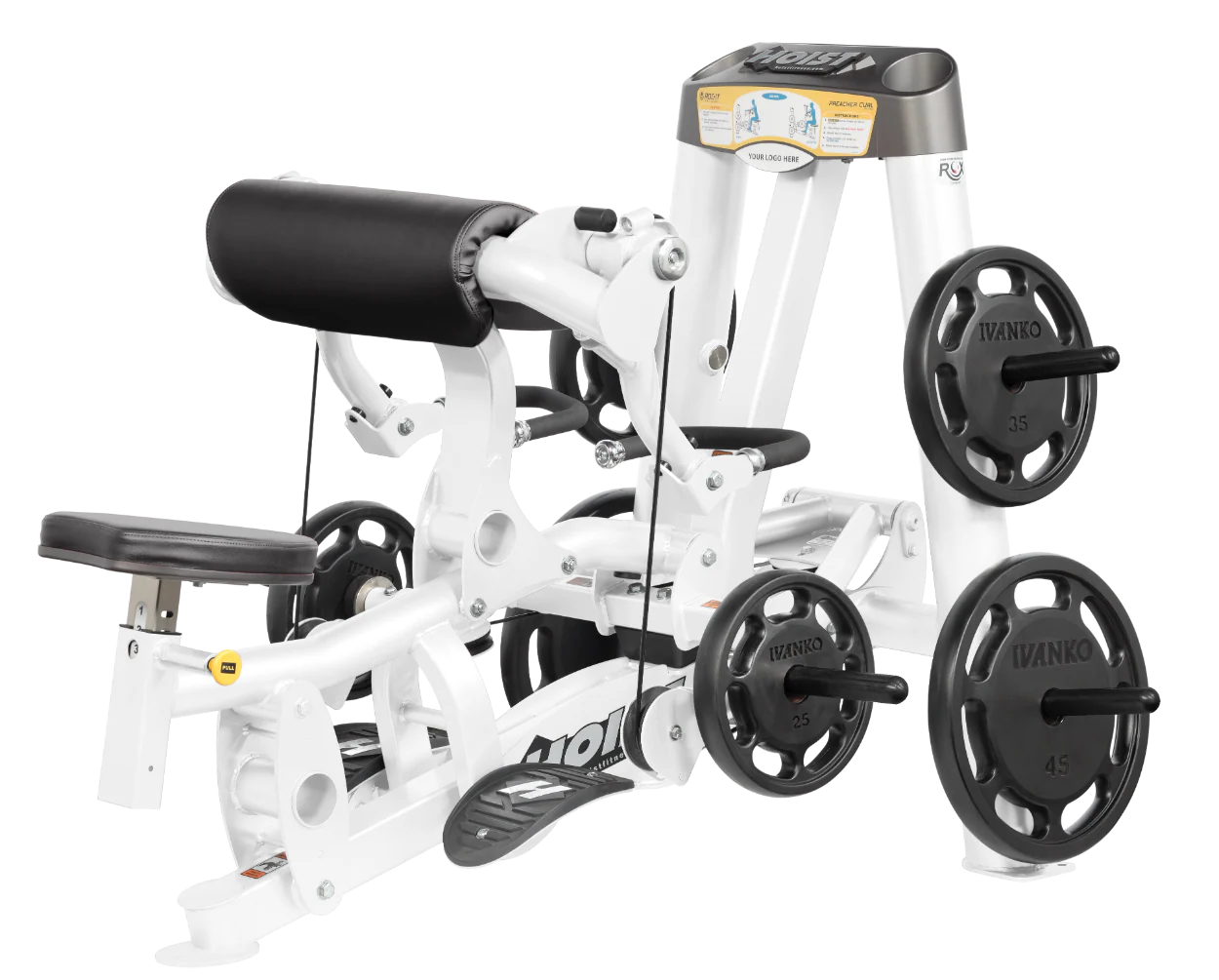 Biceps Curl - Image 64