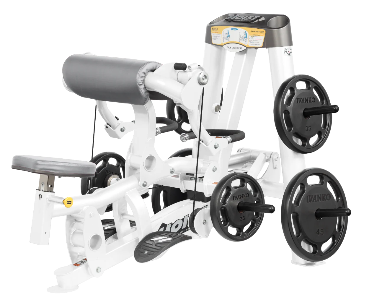 Biceps Curl - Image 66