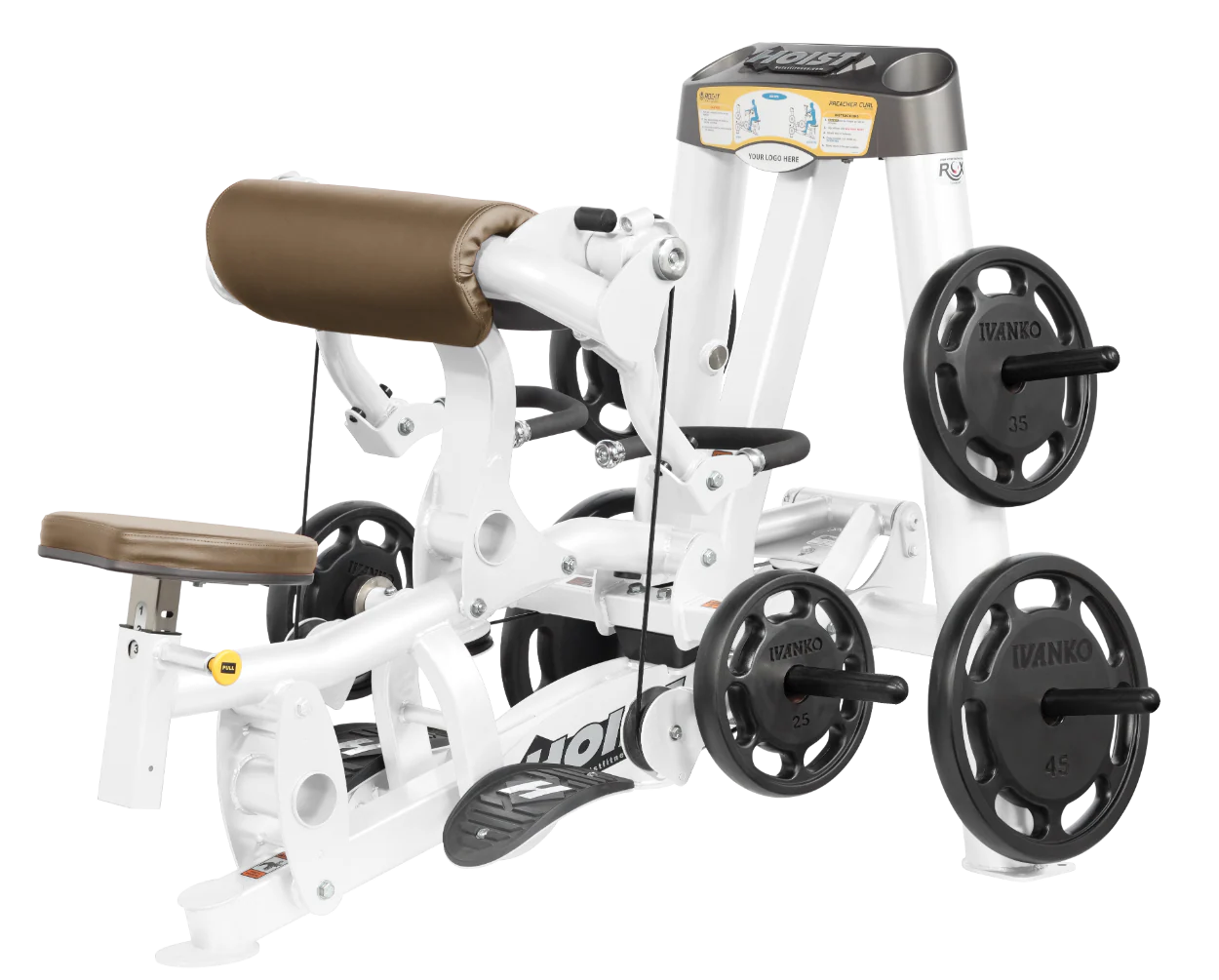 Biceps Curl - Image 69