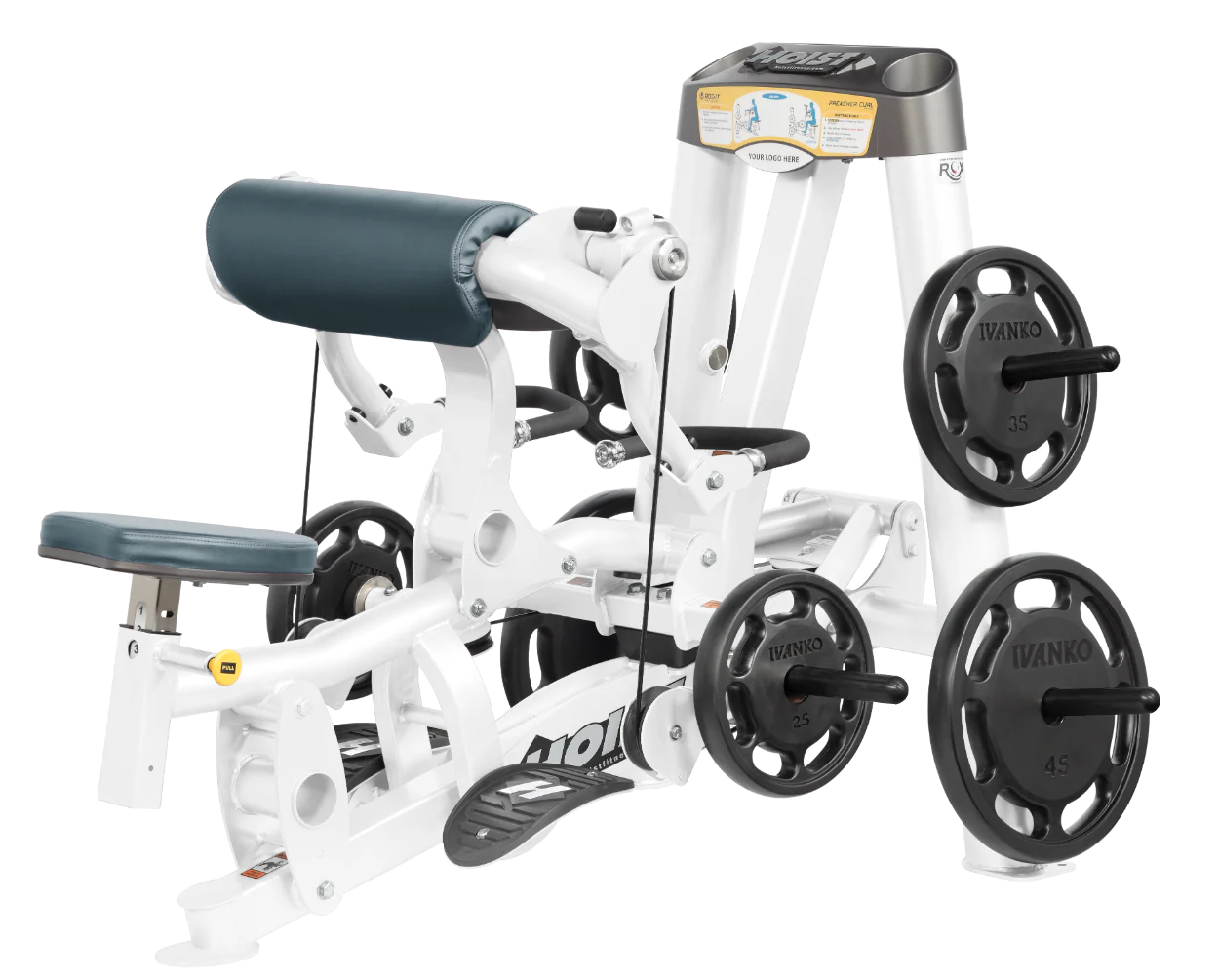 Biceps Curl - Image 70