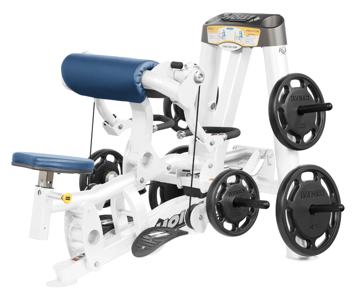 Biceps Curl - Image 71