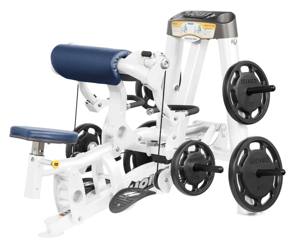 Biceps Curl - Image 72