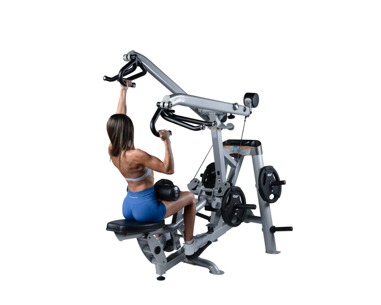 Lat Pulldown - Image 10