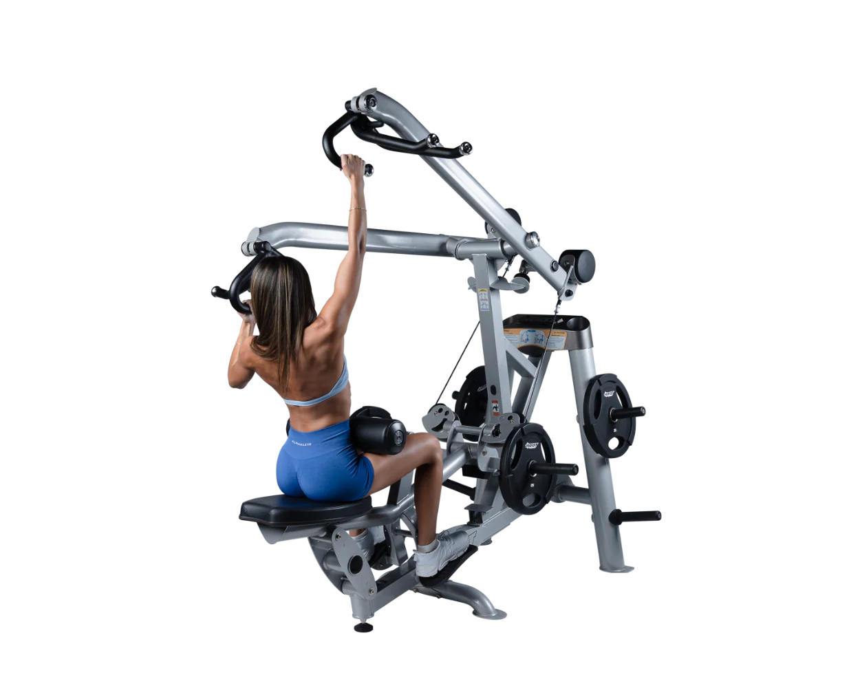 Lat Pulldown - Image 11