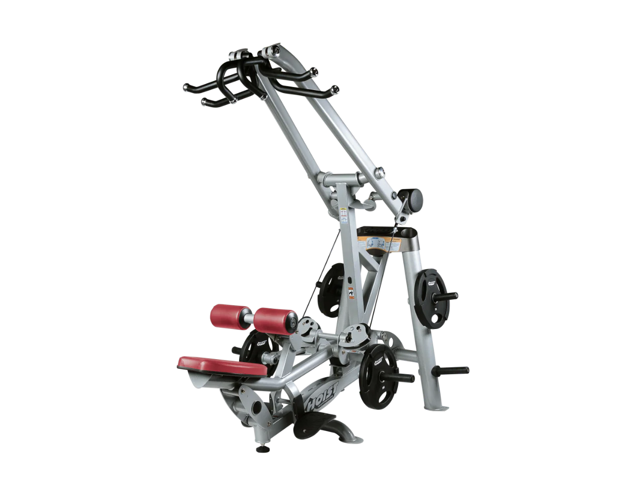 Lat Pulldown - Image 16