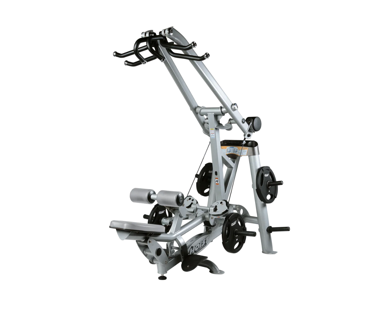 Lat Pulldown - Image 17
