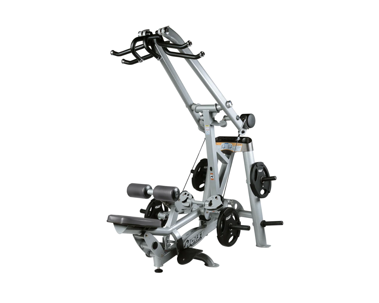 Lat Pulldown - Image 18