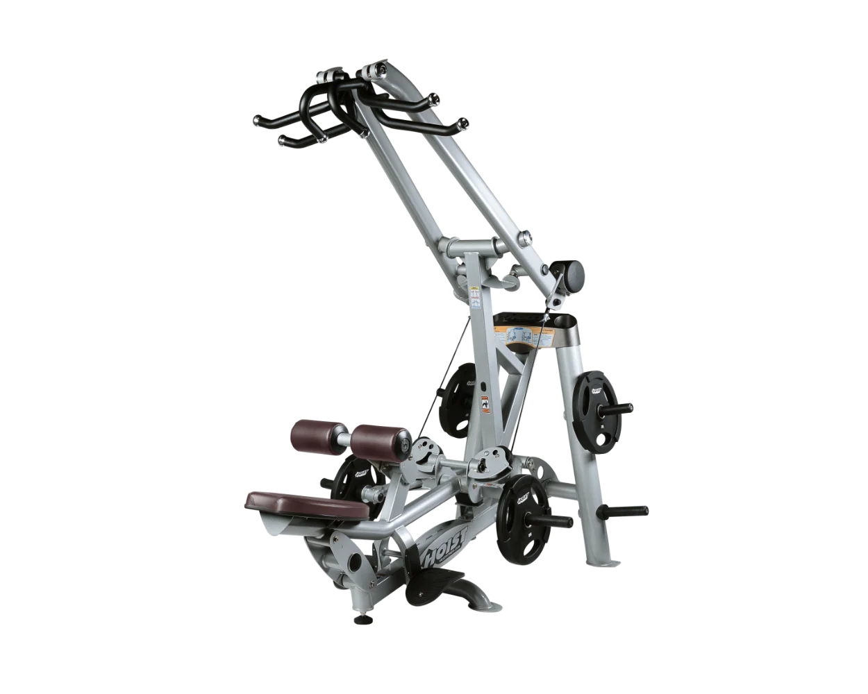 Lat Pulldown - Image 19