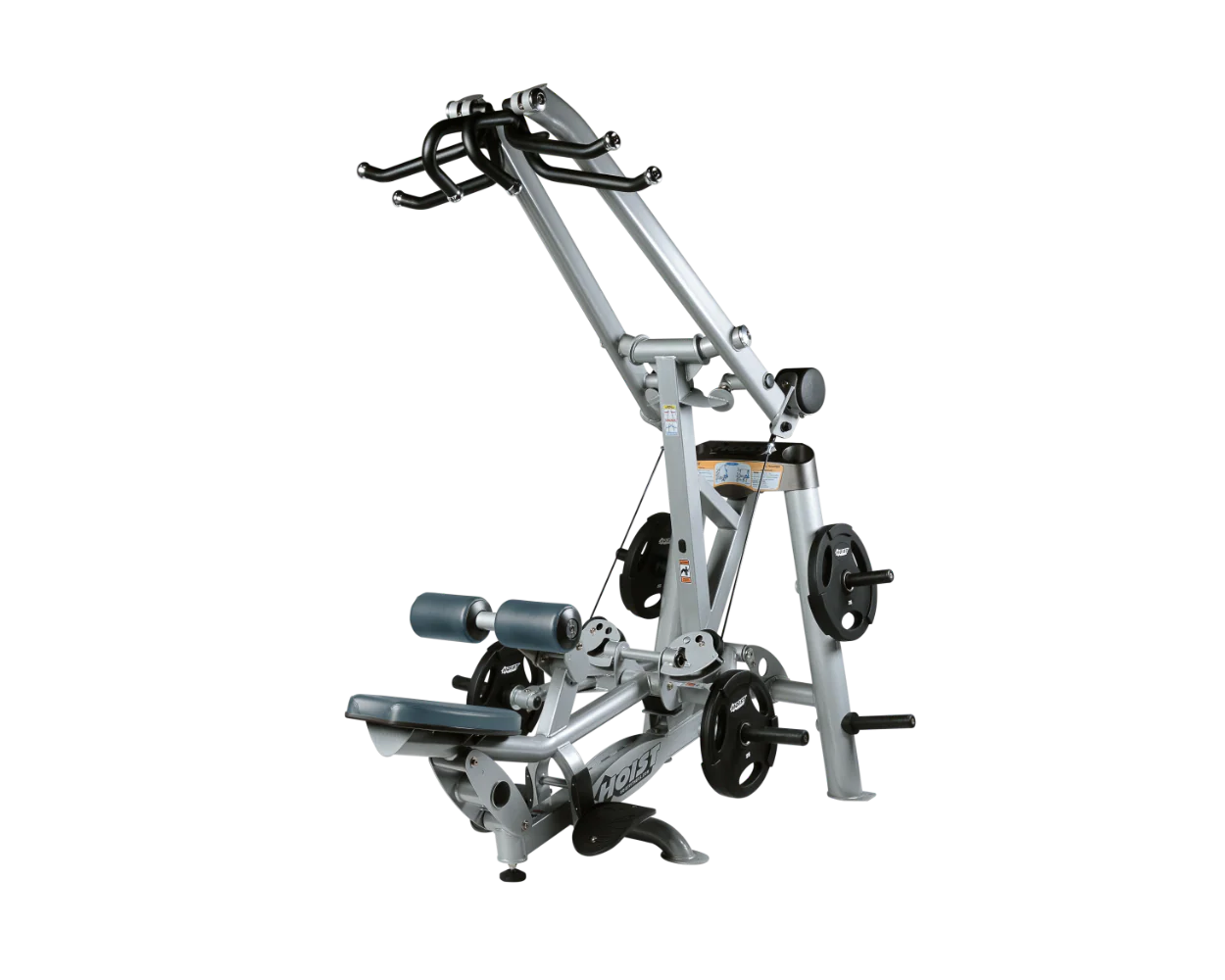 Lat Pulldown - Image 21