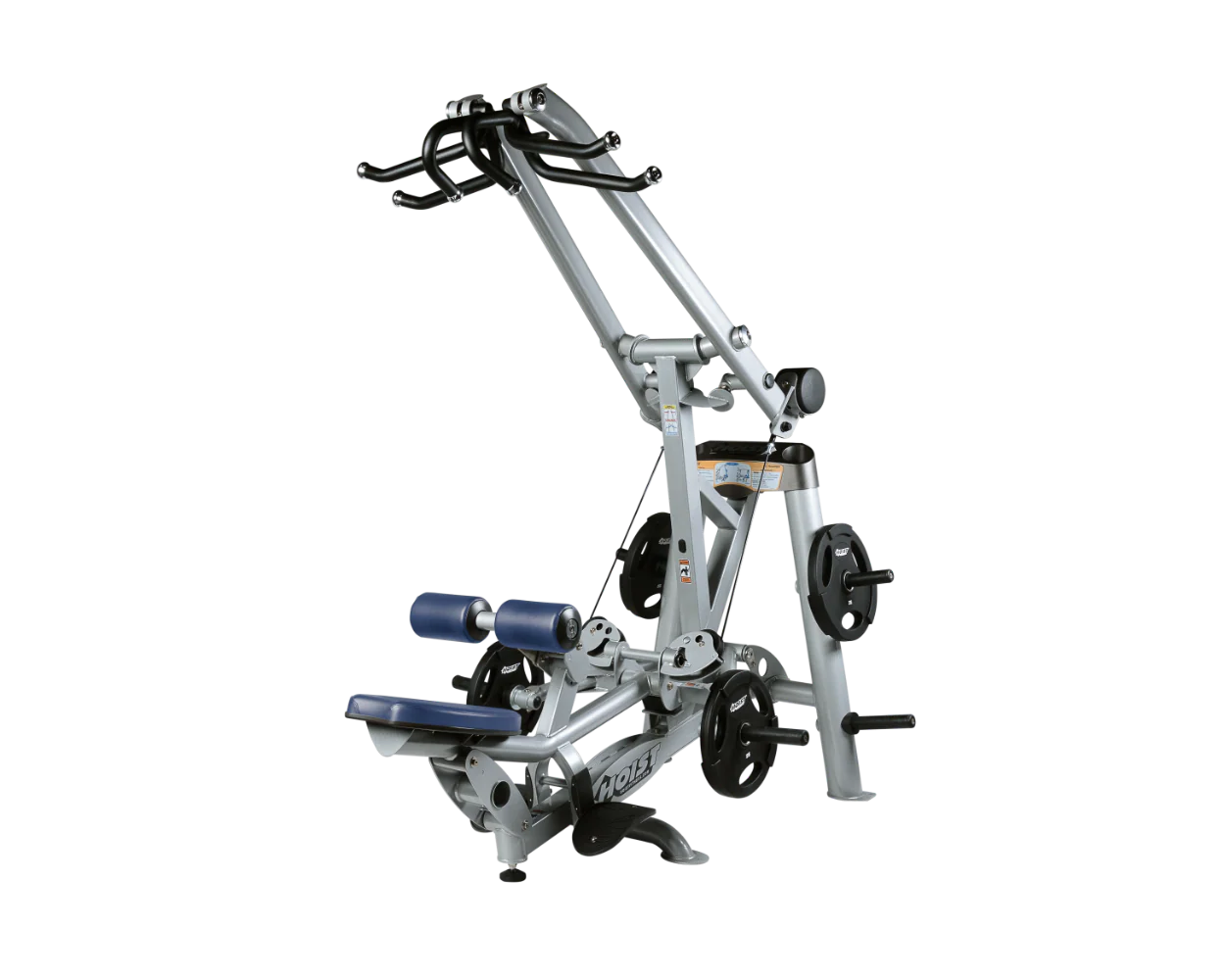 Lat Pulldown - Image 23