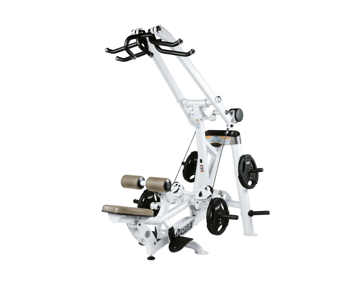Lat Pulldown - Image 26