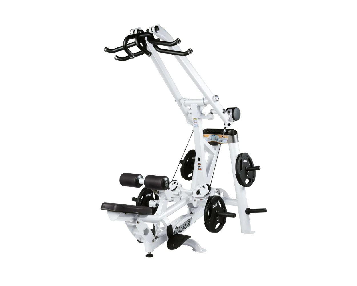 Lat Pulldown - Image 27