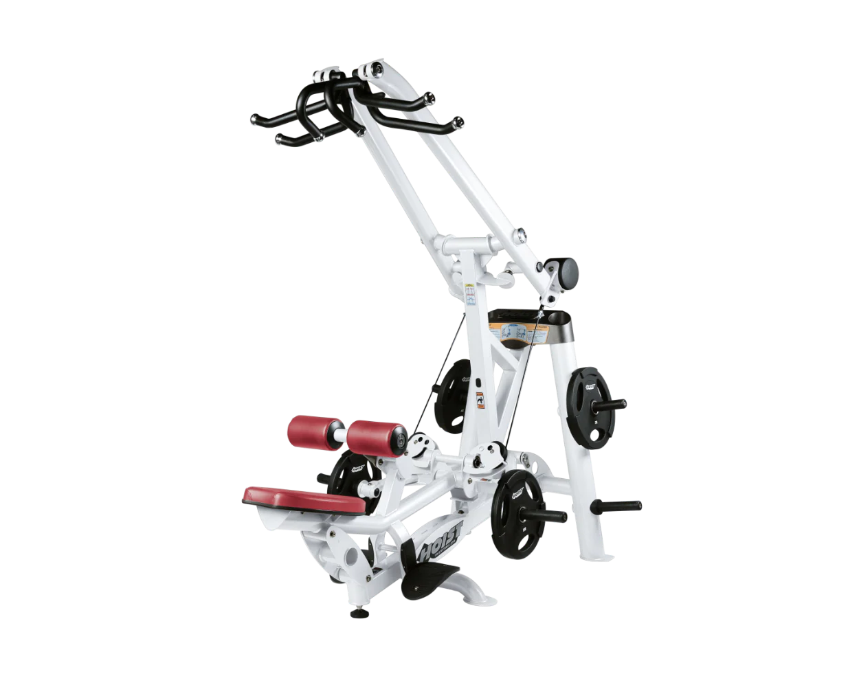 Lat Pulldown - Image 28