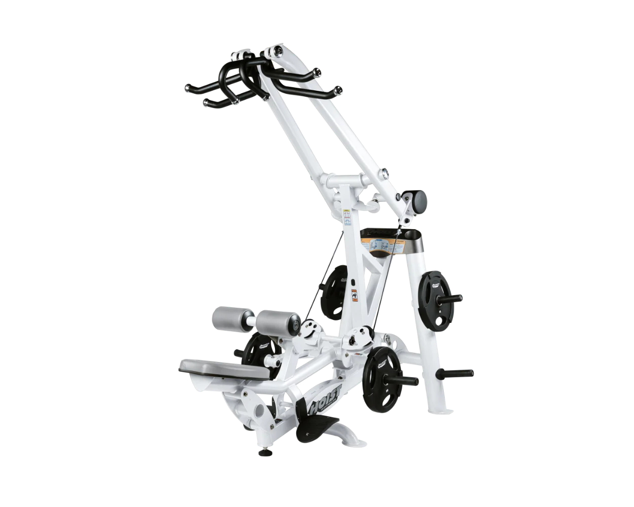 Lat Pulldown - Image 29