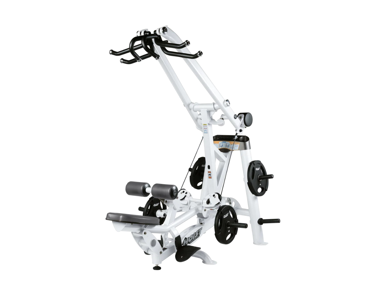 Lat Pulldown - Image 30