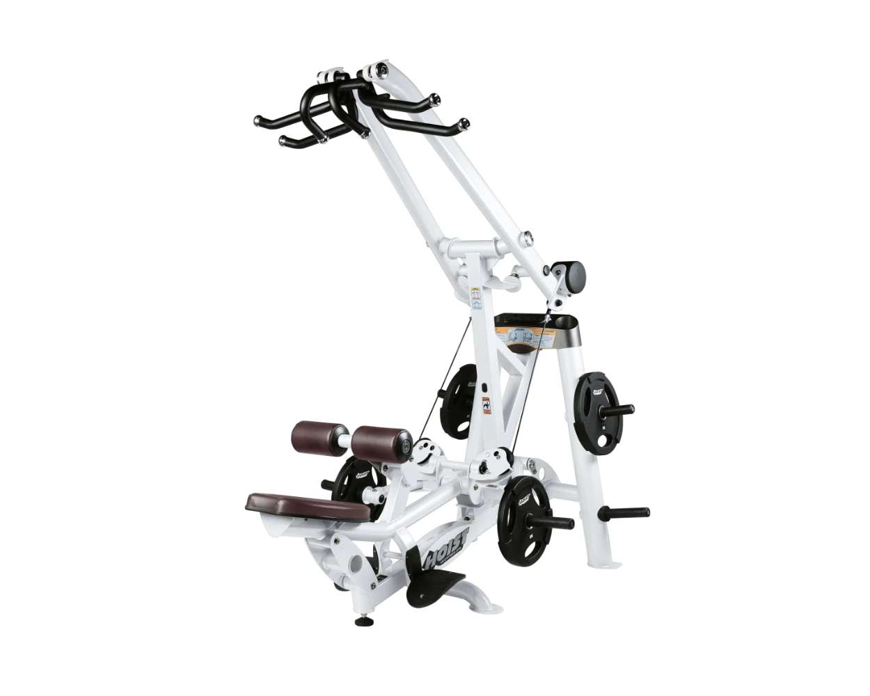 Lat Pulldown - Image 31