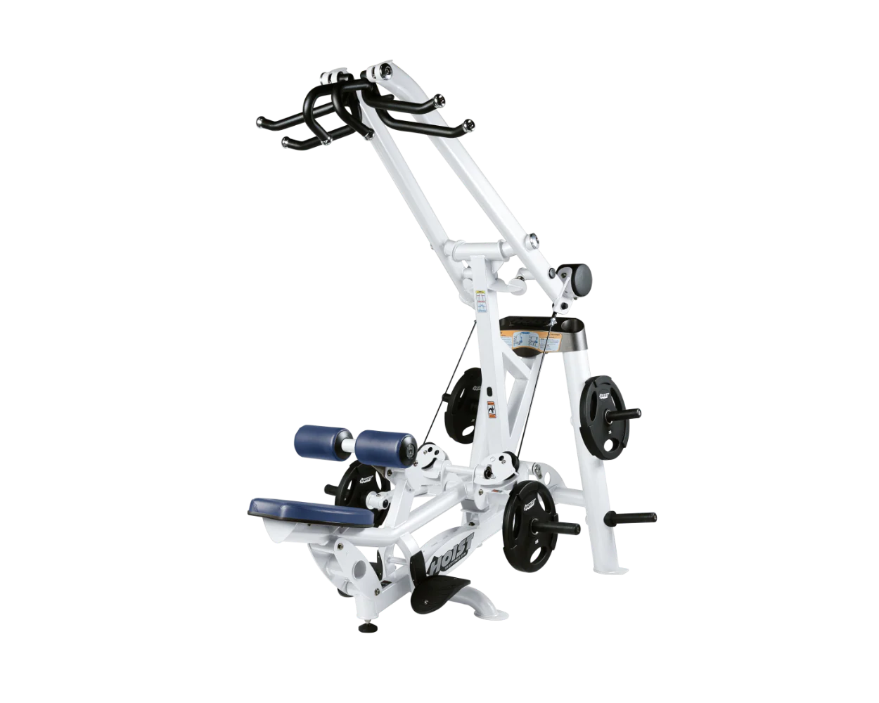 Lat Pulldown - Image 35