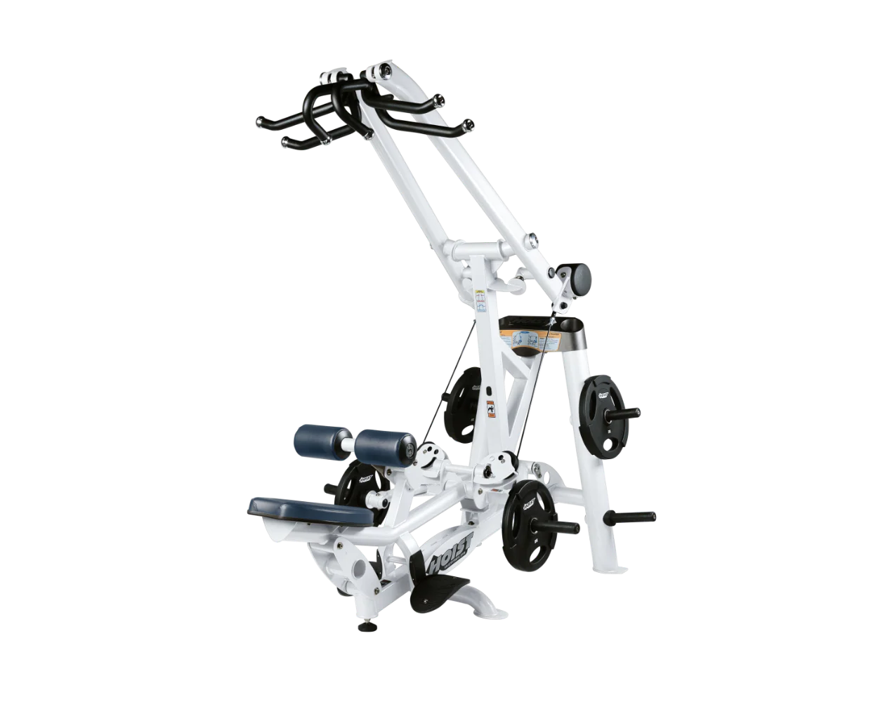 Lat Pulldown - Image 36