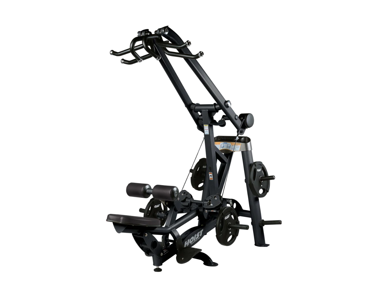 Lat Pulldown - Image 38