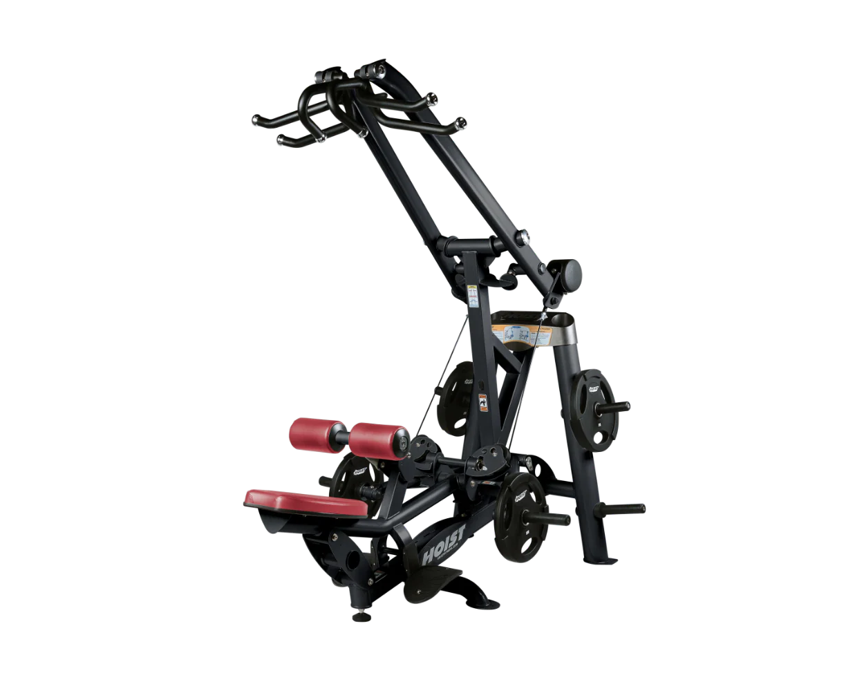 Lat Pulldown - Image 39