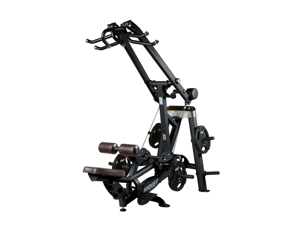 Lat Pulldown - Image 42