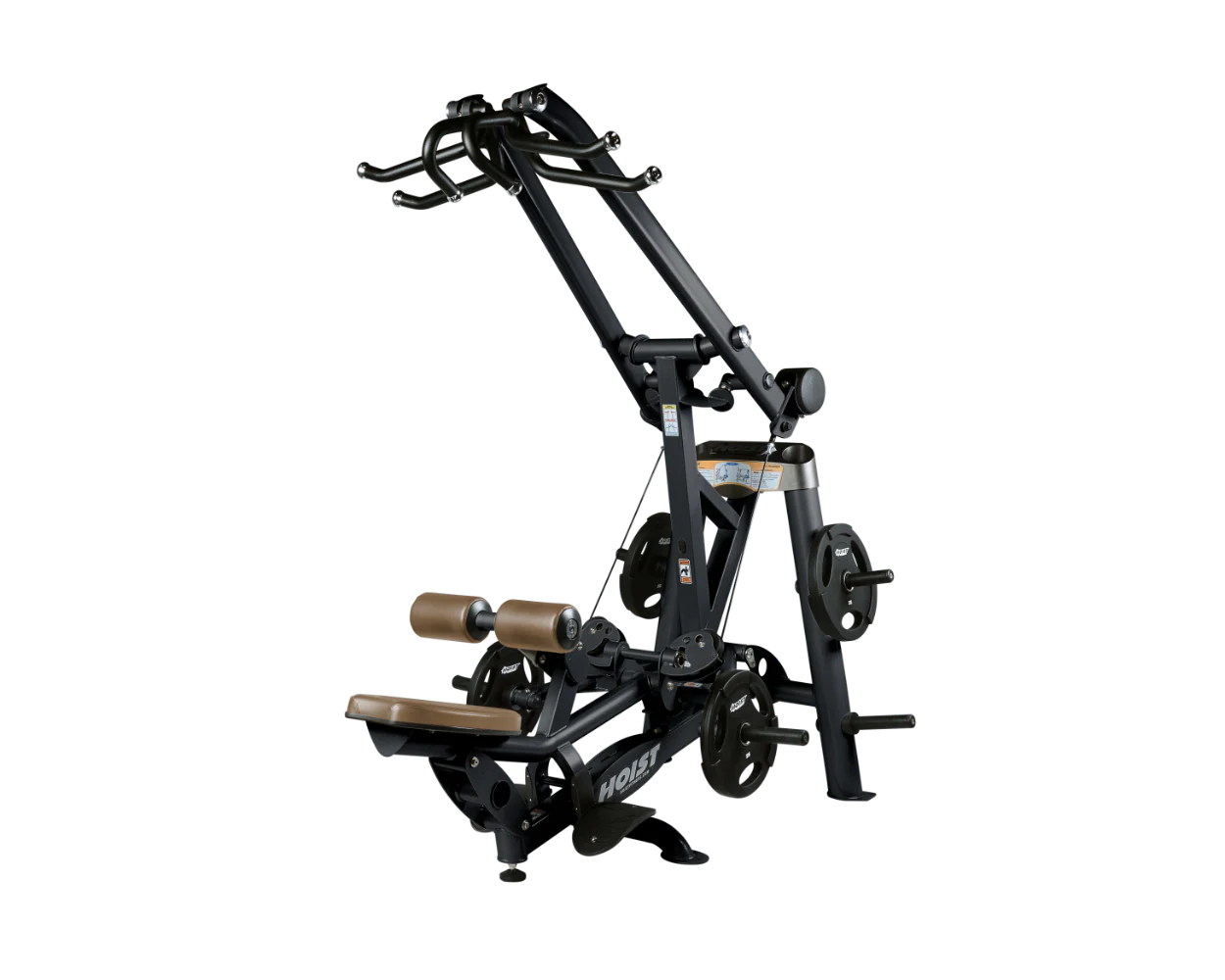 Lat Pulldown - Image 43