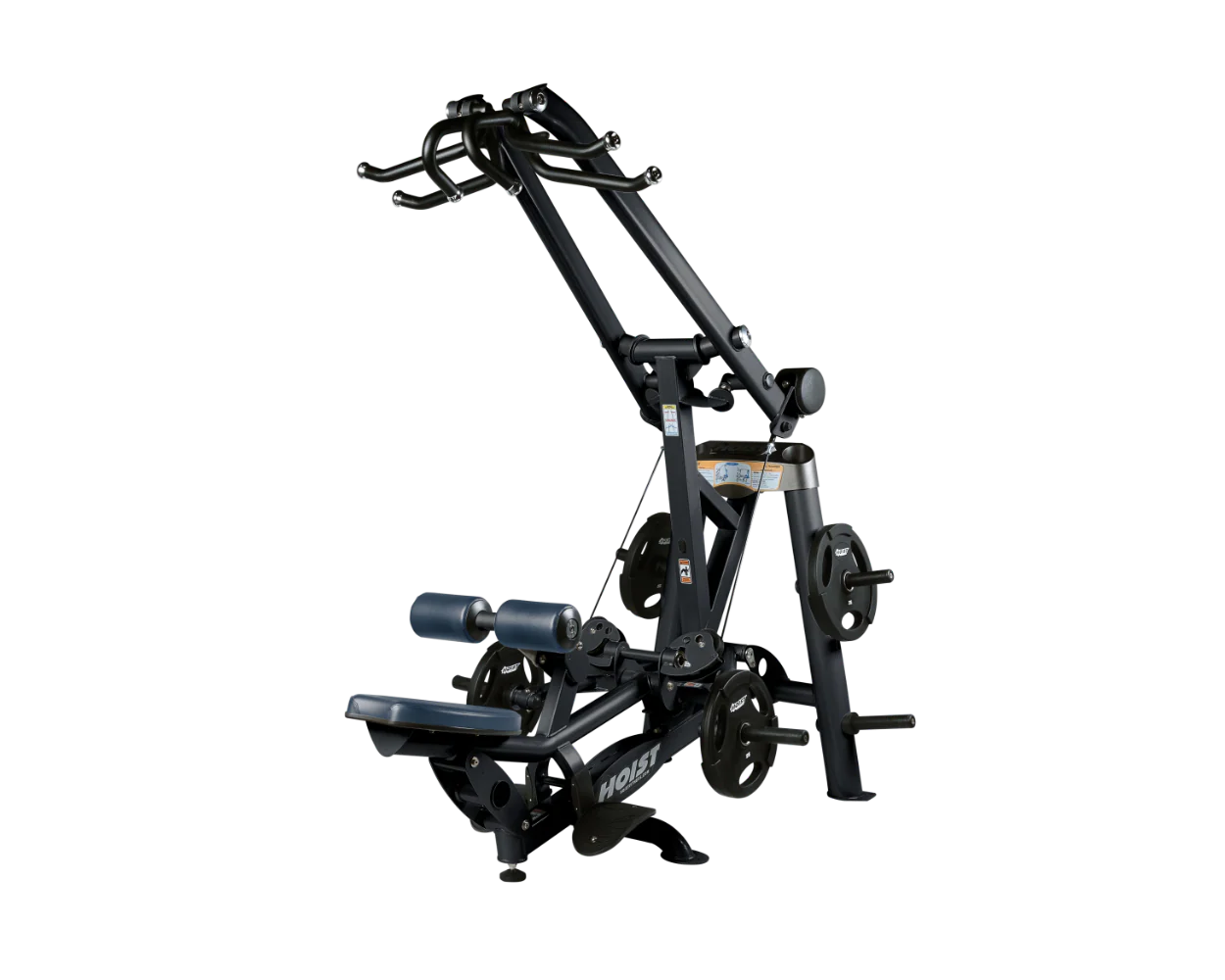 Lat Pulldown - Image 47