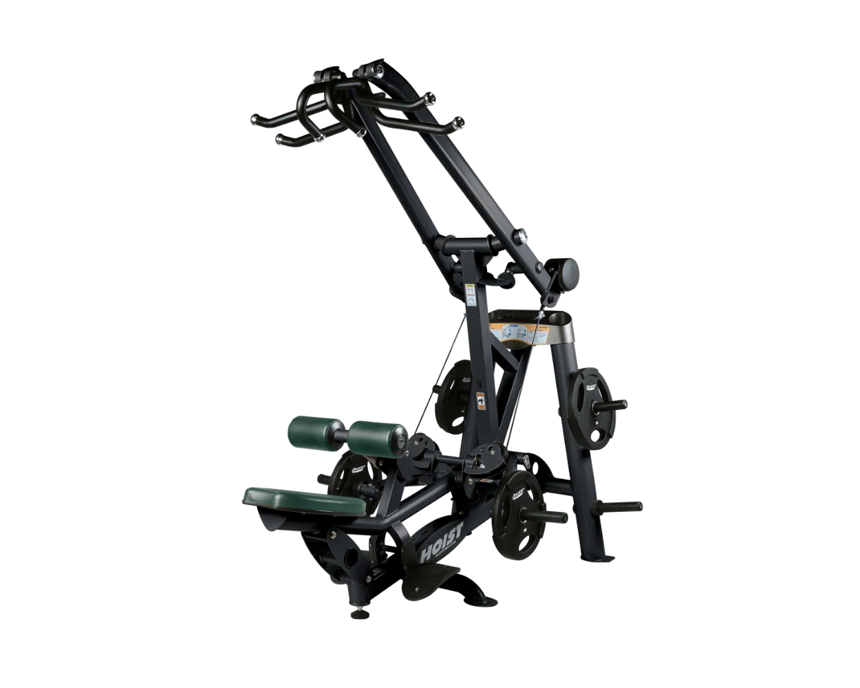 Lat Pulldown - Image 48