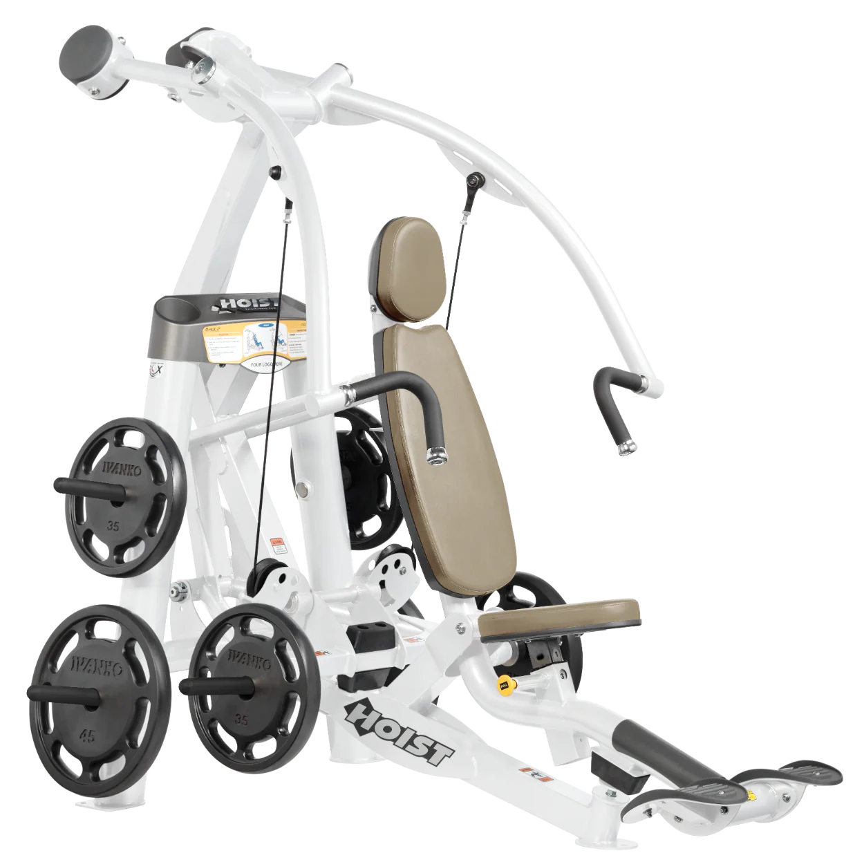 Chest Press - Image 100