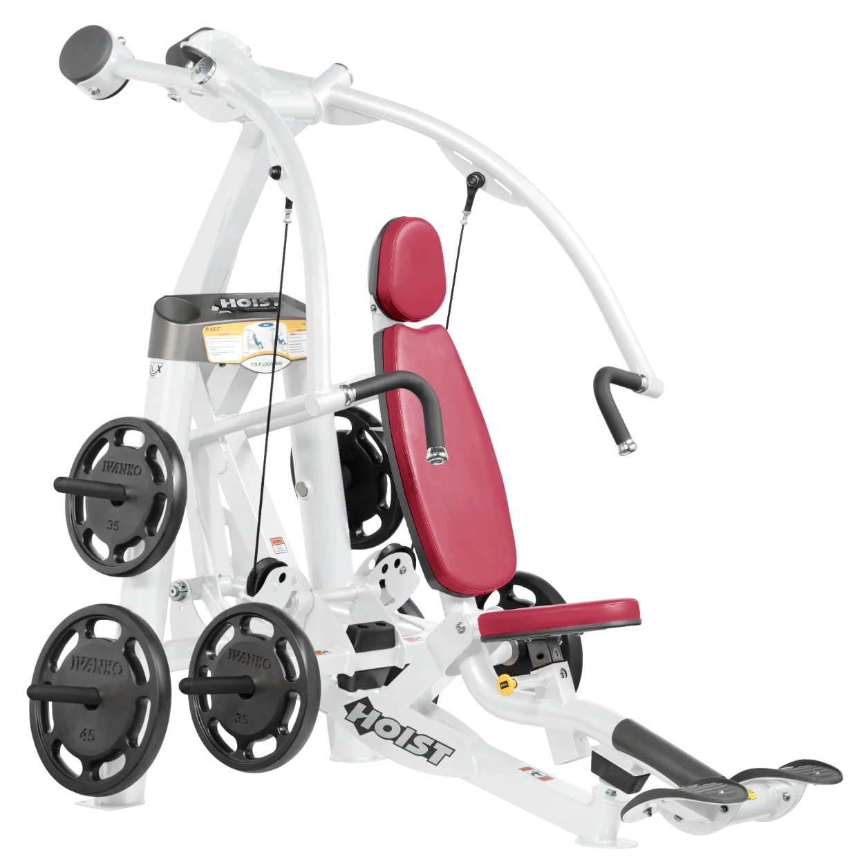 Chest Press - Image 102