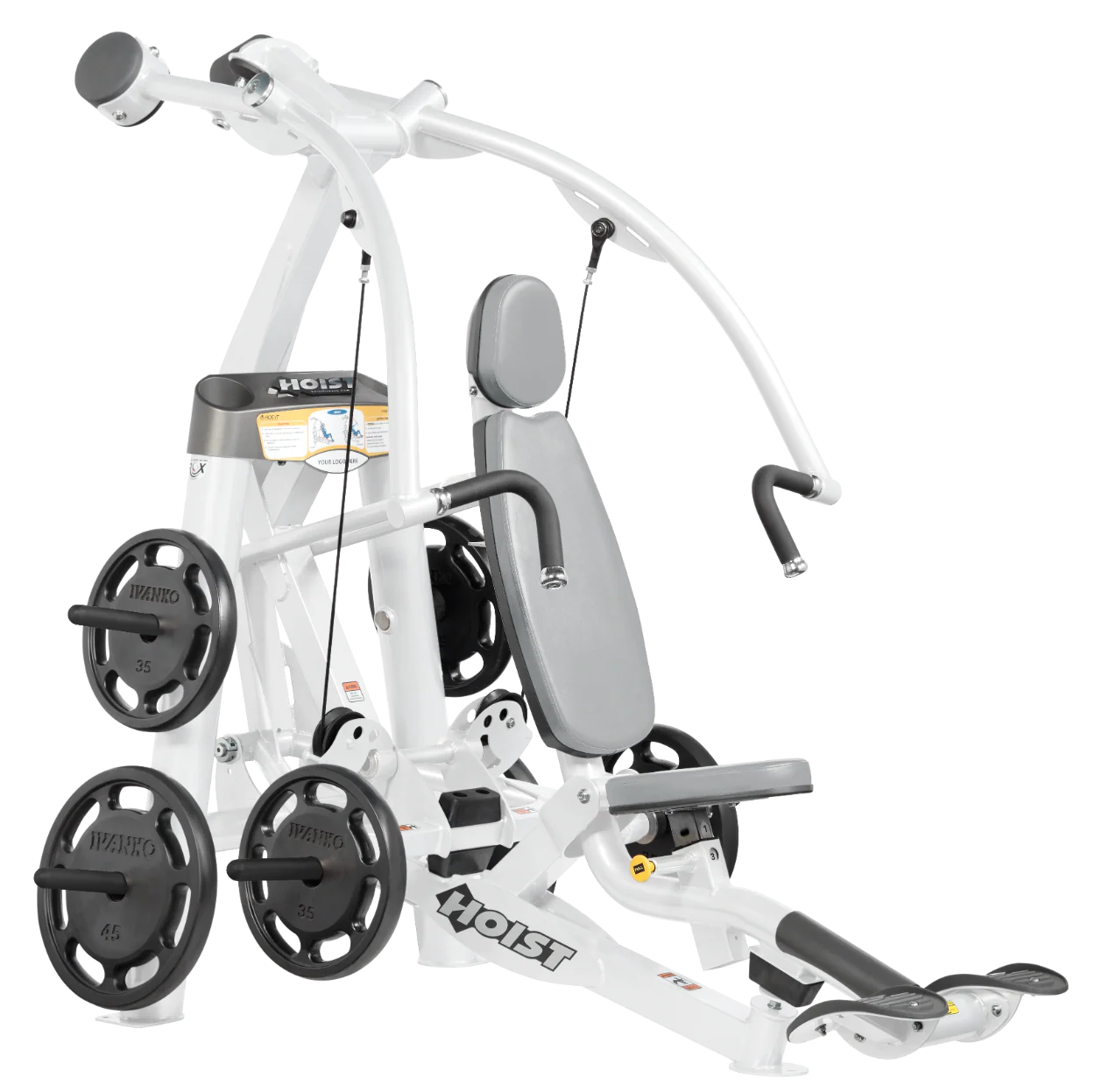 Chest Press - Image 103