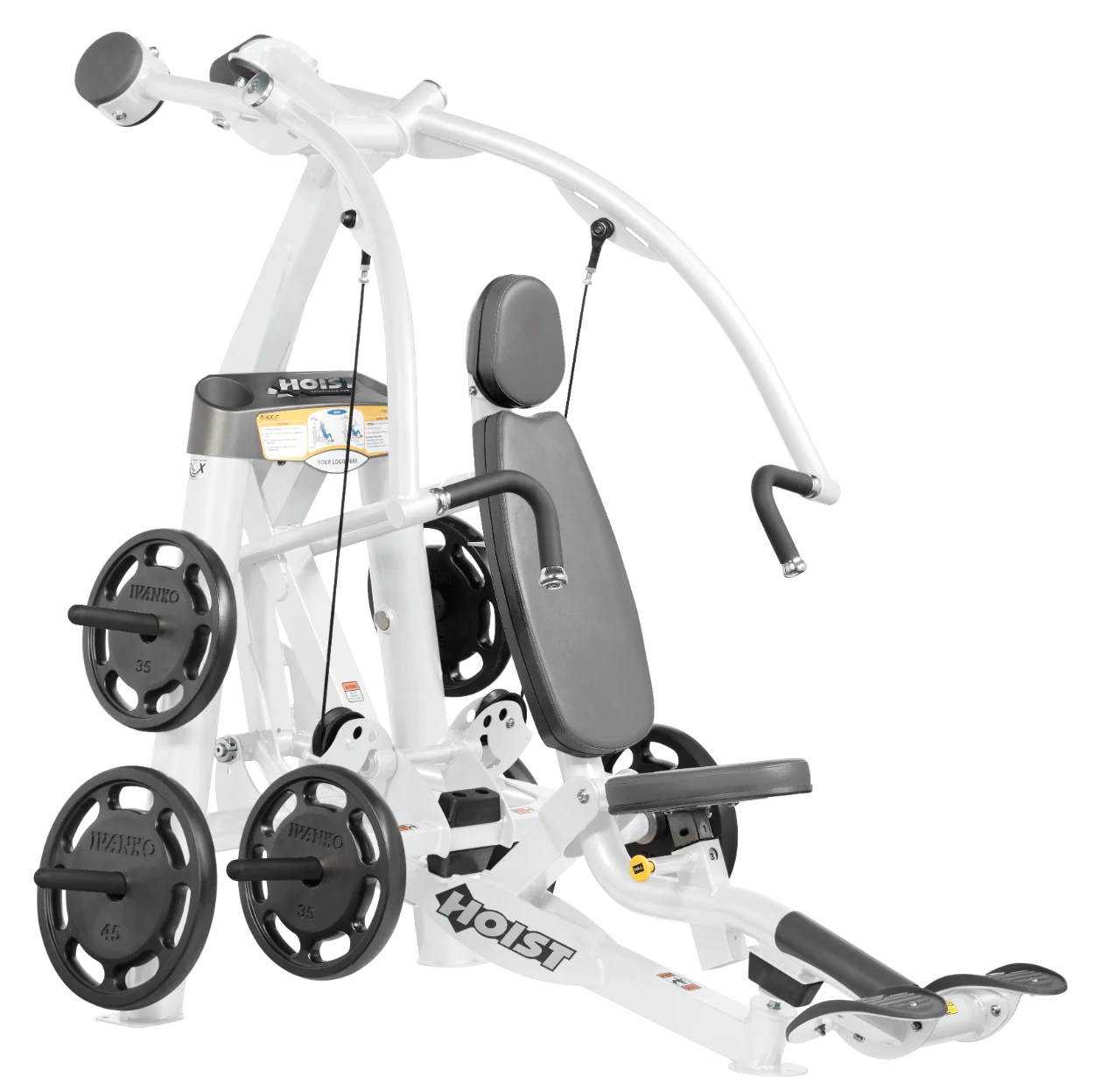 Chest Press - Image 104