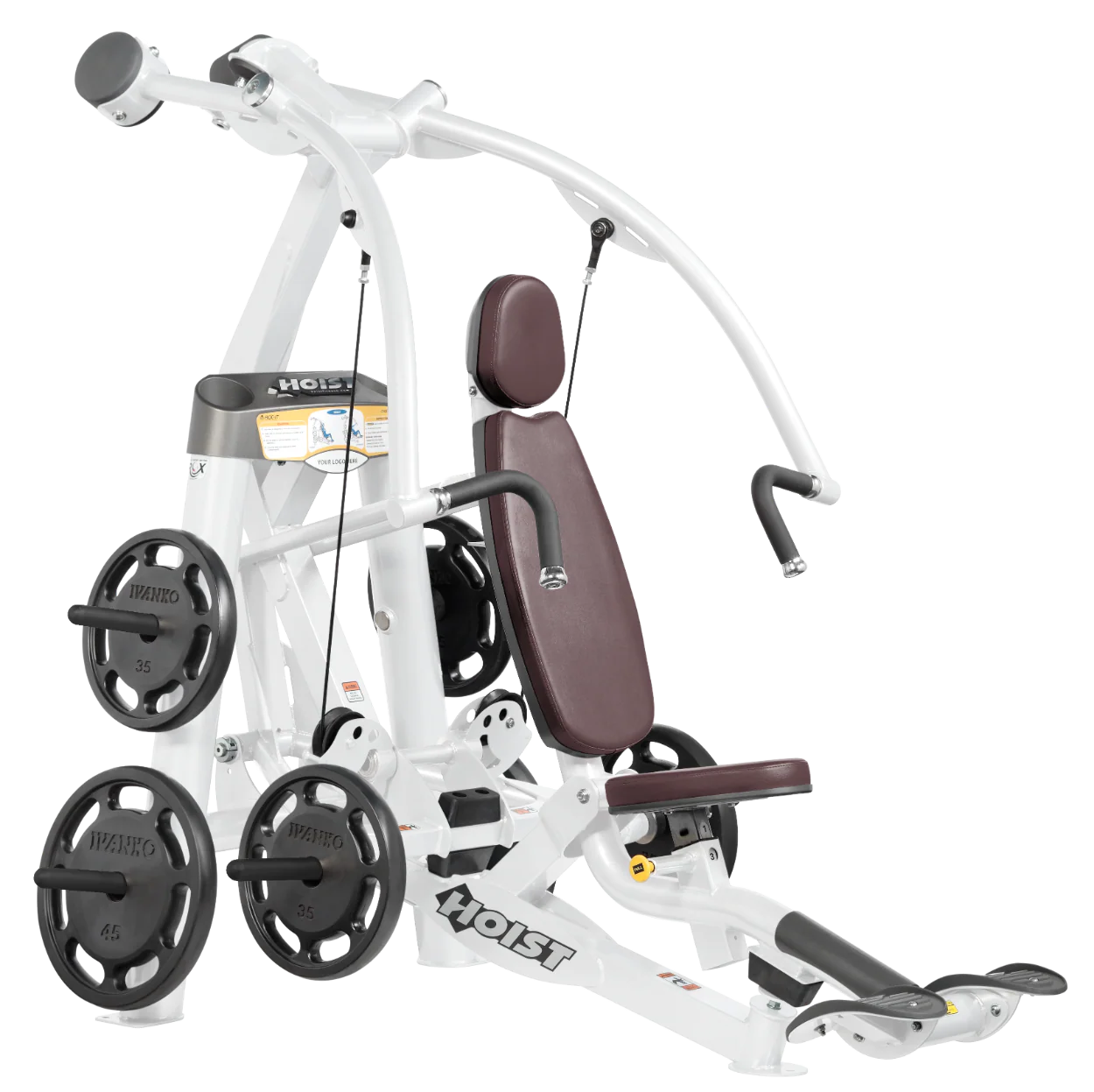 Chest Press - Image 105