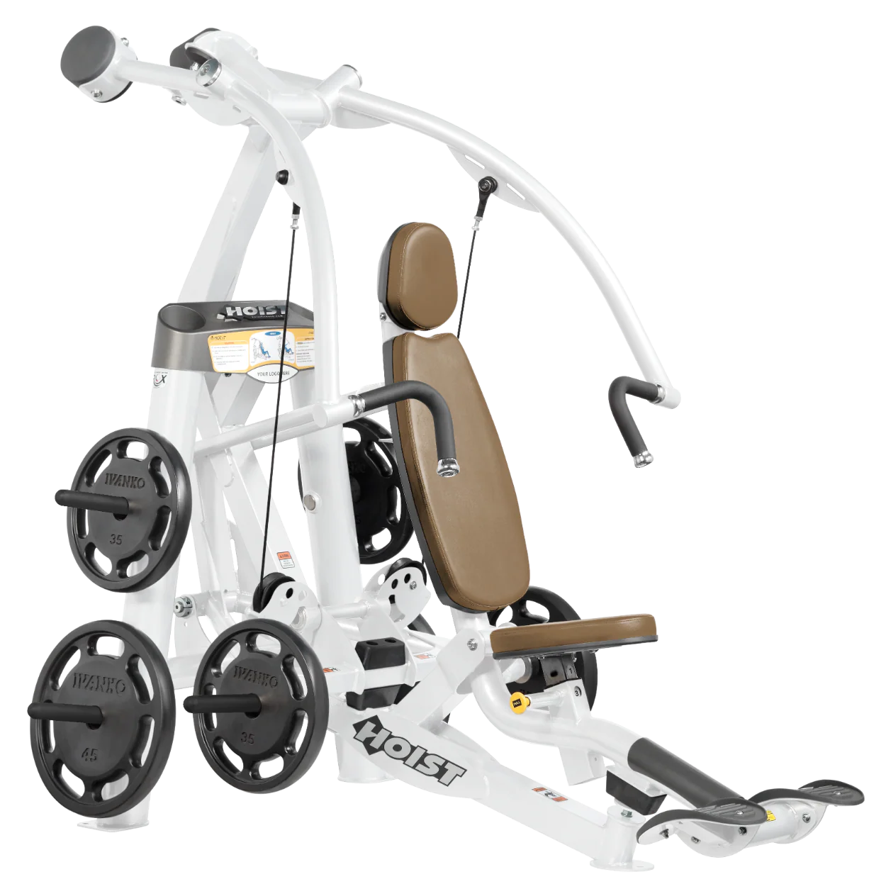 Chest Press - Image 106